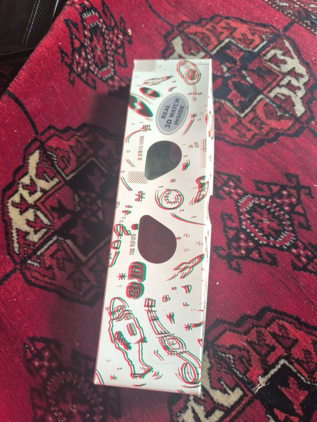 Swatch Uhren: Swatch Gent " 3D expérience" – Gebraucht aus Genève von jim_2t7h 1