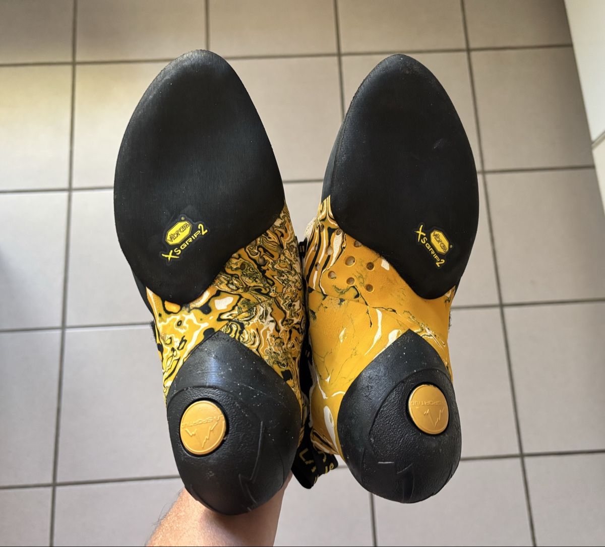 La Sportiva Chaussures hommes: La Spirtiva Solution Kletterschuh – Neuf (Voir description) à Bern par Sunikum 5