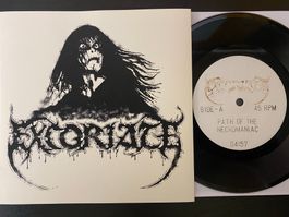 Excoriate – Live At Kunstverein [7" Single DE]