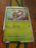 POKEMON  Yanma  H  SVP EN 185 PROMO  HP60  2025