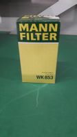 Kraftstoff-Filter MANN FILTER WK853 Volvo