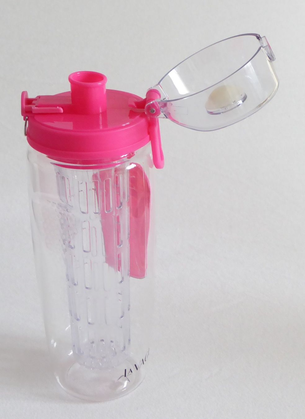 Borracce & Thermos: Infuser-Trinkflasche pink - Lavague – Nuovo (secondo la descrizione) da Mauren venduto da Yeelen 1