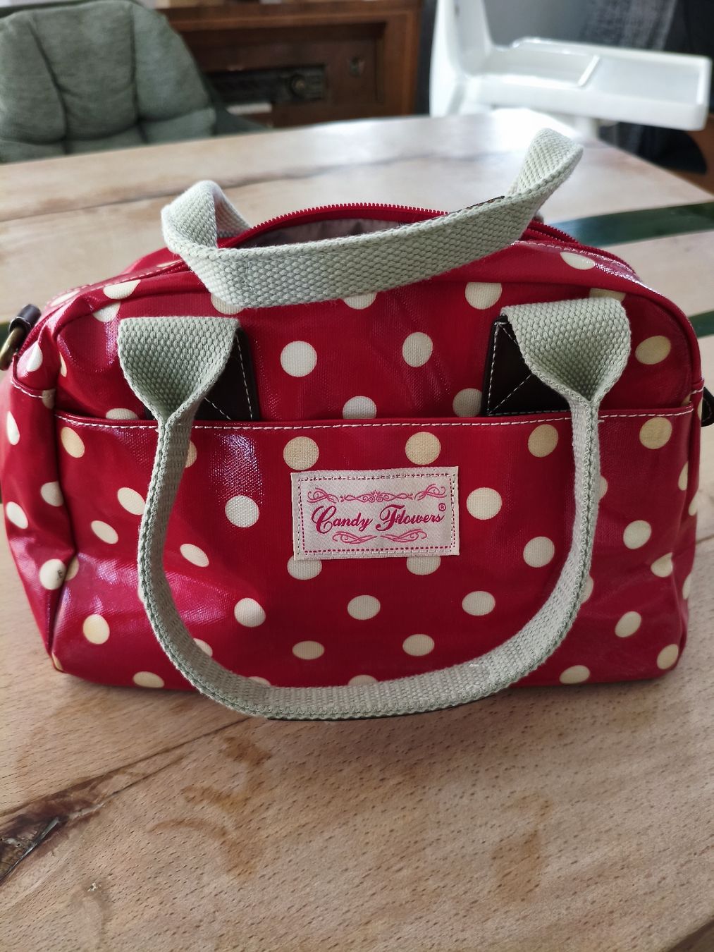 Custodie per cosmetici: Candy Flowers Necessaire – Usato da Hermiswil venduto da Volvorine