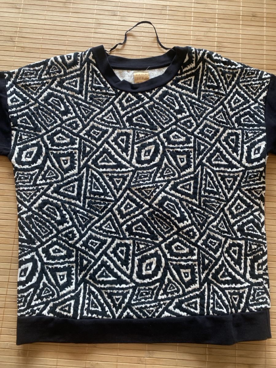 Zara Maglioni & Felpe: NEU Zara Boho Pullover Gr. S,  gemustert – Nuovo (secondo la descrizione) da Malters venduto da Gisi80 2