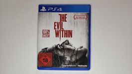 PS4 - The Evil Within