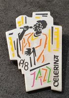 W859 - Pin 1998 JAZZ in Celerina Graubünden