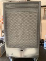Gasheizofen Modell SC85 3.0 kW auf Rollen