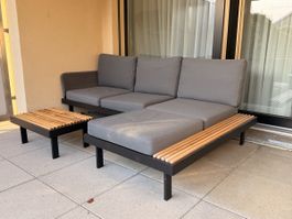 REVKSAR Salon de jardin IKEA 
