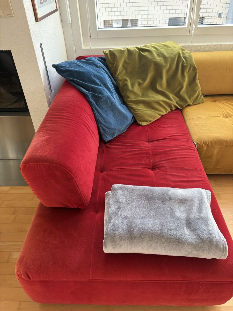 Divani: Sehr bequemes Sofa – Usato da Pfaffhausen venduto da Themey 2