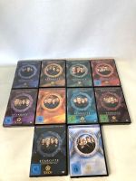 STARGATE | Kommando SG-1 | Staffel 1-10 | DVD