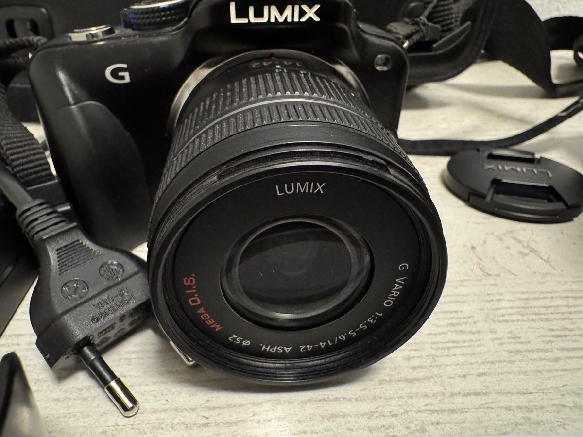 Panasonic Fotocamera: Panasonic Lumix DMC-G3 Digitalkamera – Usato da Zunzgen venduto da milesdavis76 1