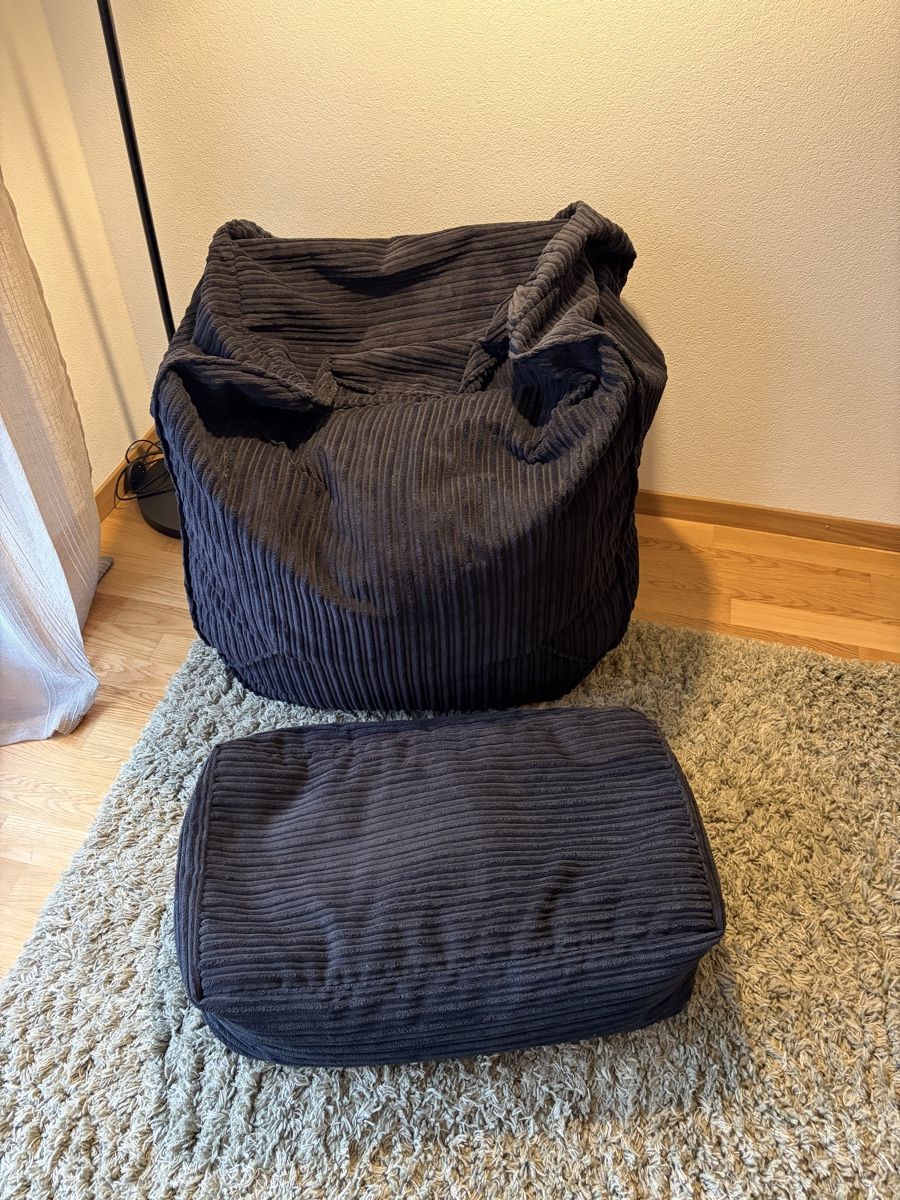 Lounge Pug Sessel: Sitzsack – Gebraucht aus Kehrsatz von Yshania
