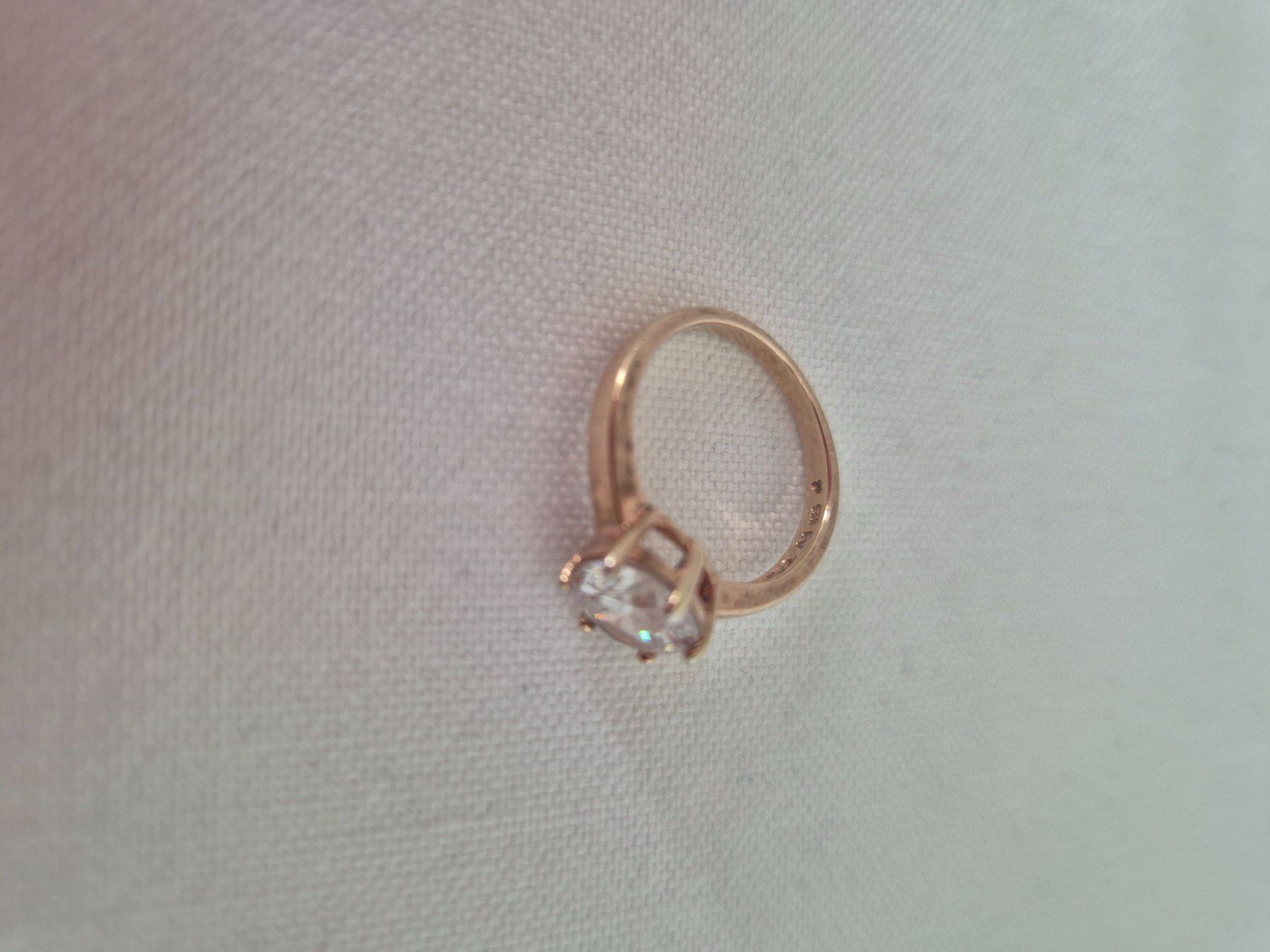 Anelli: Fingerring 925 er Silber – Usato da Berg SG venduto da Bolle01 2
