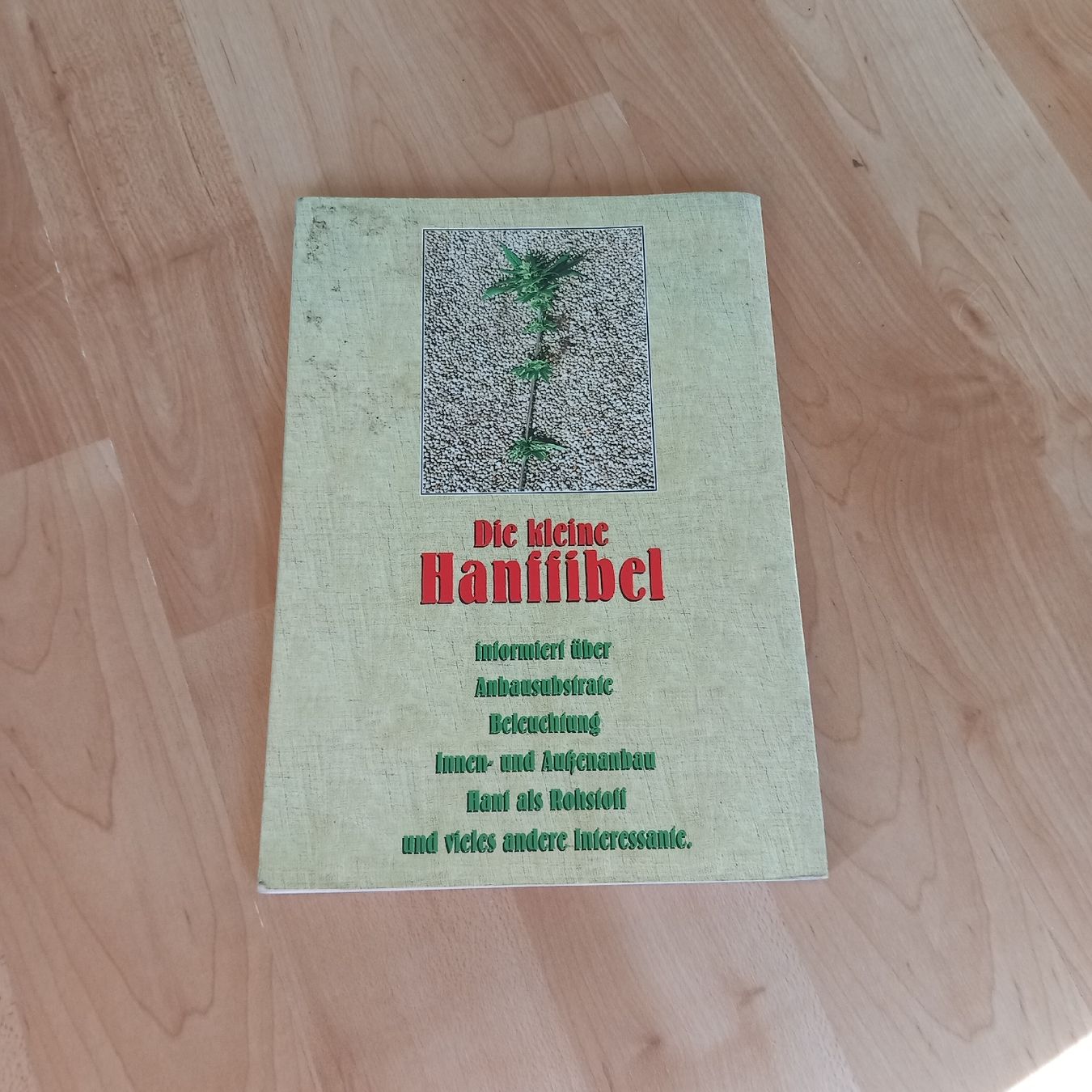 Libri: Audi Haller Die kleine Hanffibel  – Usato da Ebnat-Kappel venduto da blazzi 1