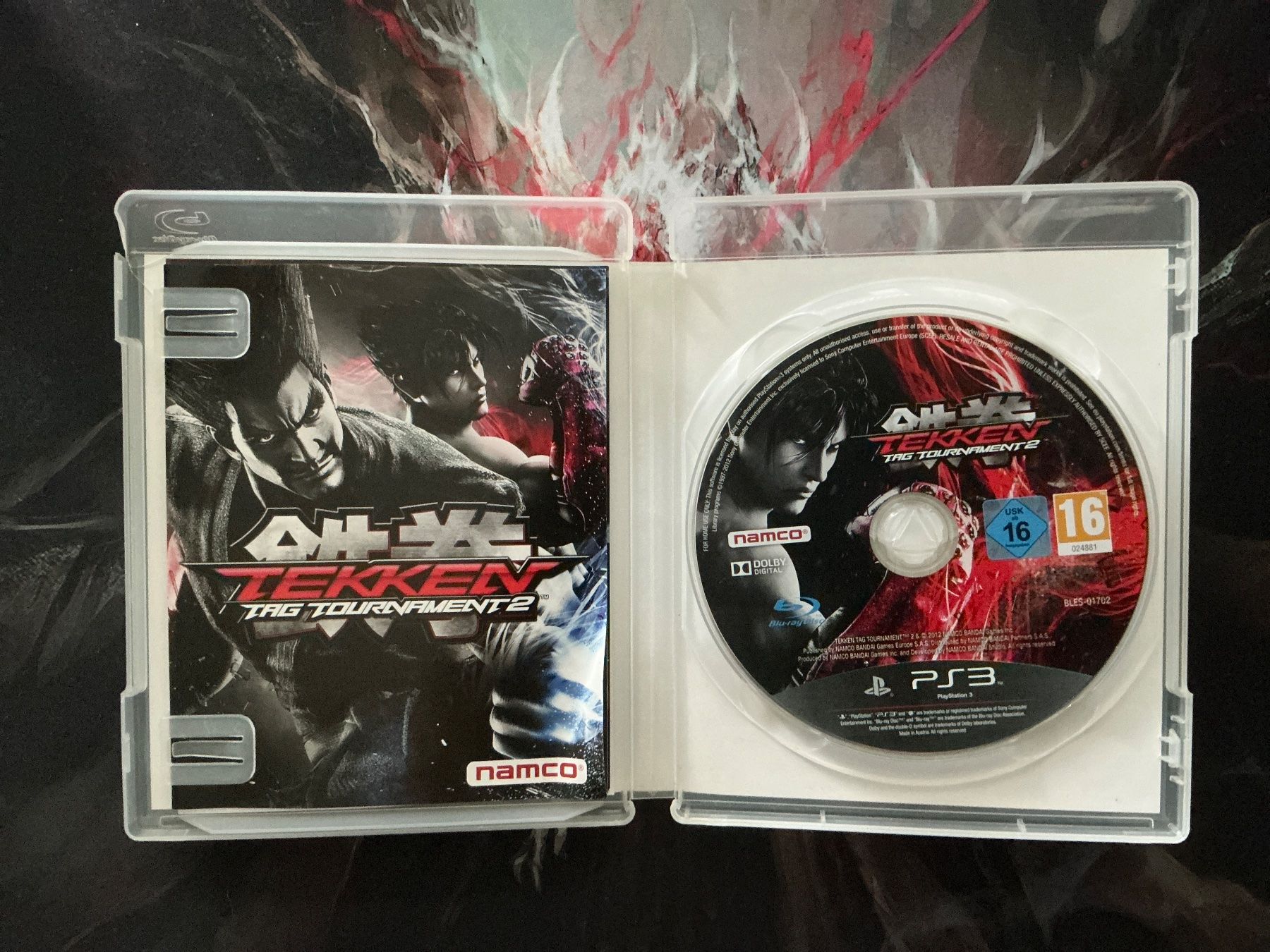 Sony Giochi: PS3 Spiel Tekken Tag Tournament 2 – Usato da Hochdorf venduto da HauptsachNoessle 1