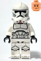 Lego Star Wars 4x Clone Trooper (Phase 2)
