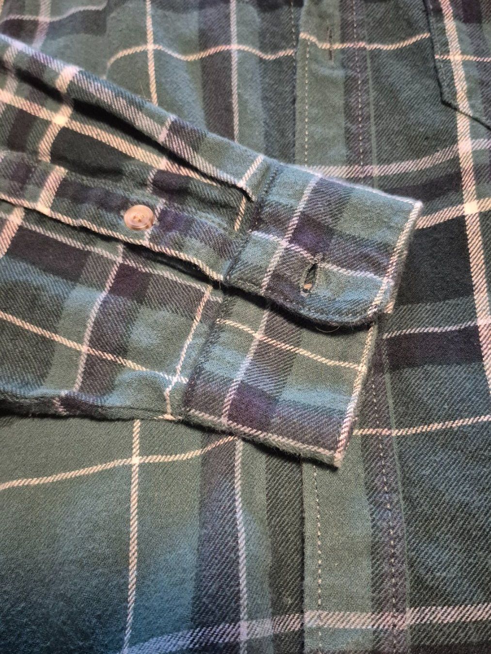 H&M Camicie, T-shirt & Polo: Flanellhemd, langarm, Grösse 170 – Usato da Winterthur venduto da cbe_5ph7 3