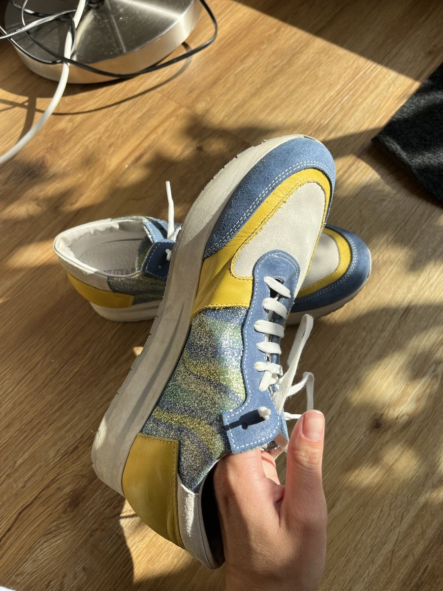 Damenschuhe: Ability & Style Damen Sneaker , Gr. 40, Top Zustand! – Gebraucht aus Schaffhausen von juf_98r9 1