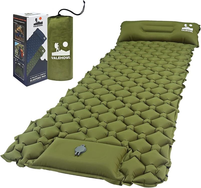 Therm-a-Rest Trail Scout Selbstaufblasende Schaumst Produktbild-Vorschau 4