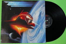 ZZ Top - Afterburner LP Vinyl (12") 1985