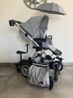 ABC Design Viper 4 – Komplettset aus 1. Hand (6j.) inkl. Rol