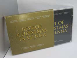 CD Best Of Christmas In Vienna Placido Domingo Patricia Kaas