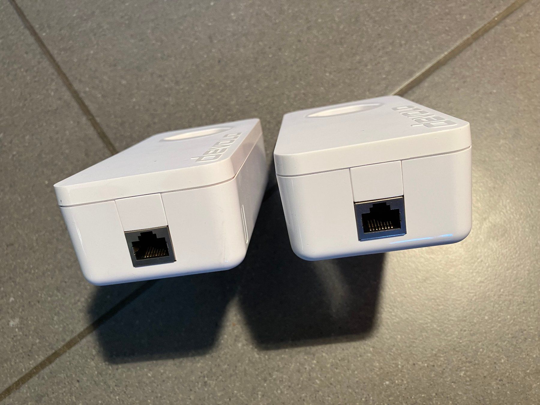 Devolo Unità & Adattatore: Devolo Powerline Adapter 2er Set dLAN 1200+ – Nuovo (secondo la descrizione) da Winznau venduto da gugi2009 1
