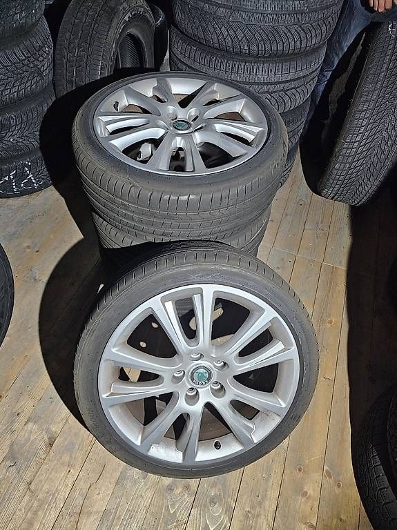 Cerchioni: Cerchi Skoda Octavia RS dal 2008 – Usato da Mezzovico venduto da Eurocarsa