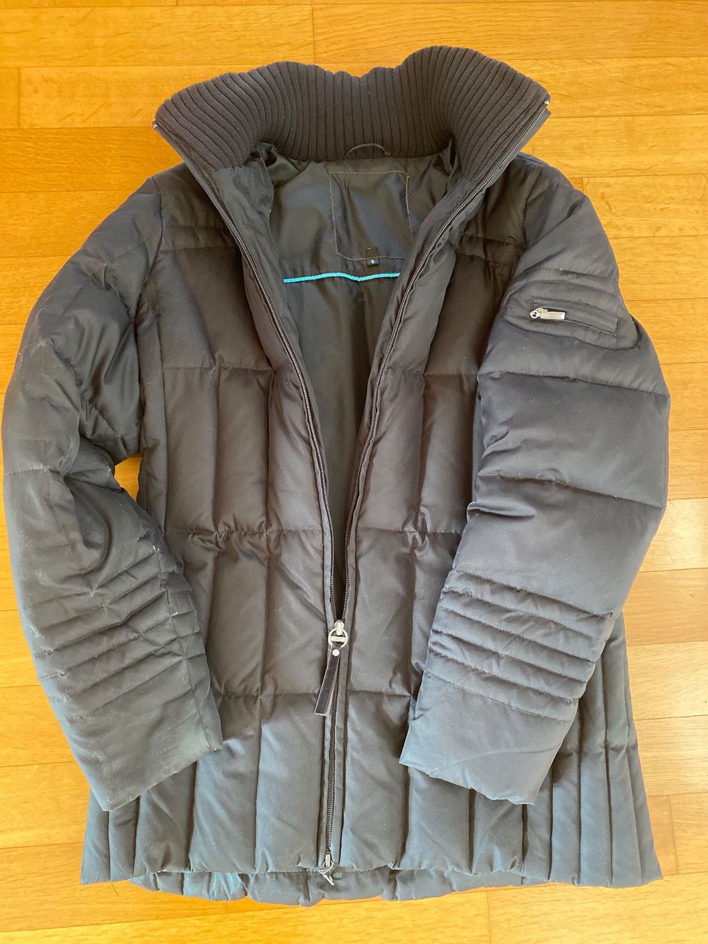 Cecil Giacche: Daunenjacke – Usato da Bern venduto da hoover08 3