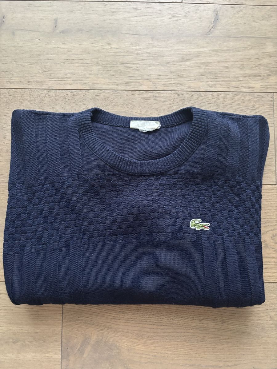 Lacoste Maglioni & Felpe: Lacoste Sweatshirt, Classic Style & Size M – Nuovo (secondo la descrizione) da Dietlikon venduto da ChillGuy9 1