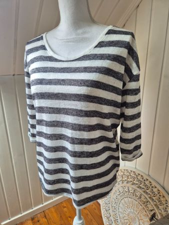 STRADIVARIUS   🖤   strick top    Grösse S