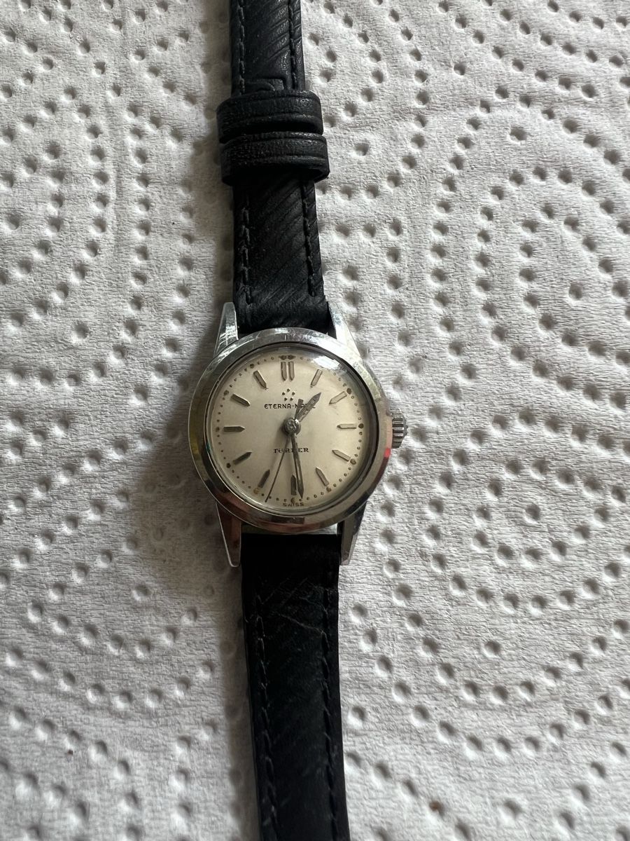 Eterna Montres: Damenuhr Eternamatic  – D'occasion à Zürich par jao_2bx7