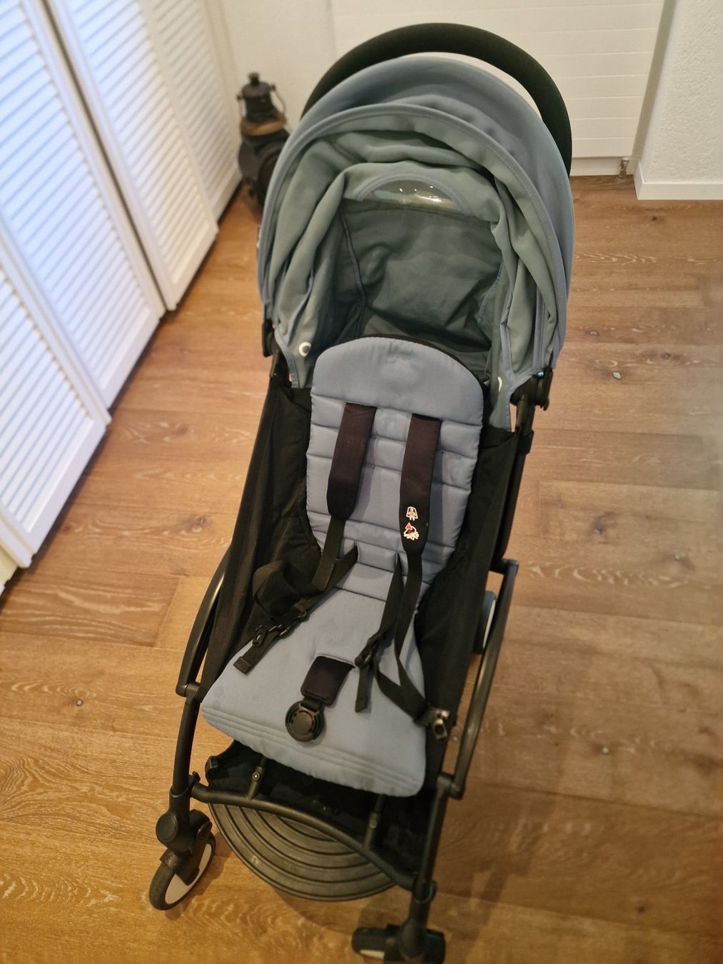 Babyzen Carrozzine: Yoyo stroller – Usato da Ebmatingen venduto da sia_hmy6