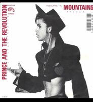 PRINCE  -MOUNTAINS -PROMO Japon
