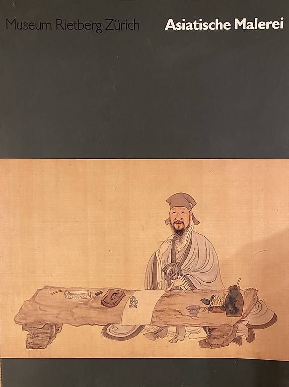 Bücher: Asiatische Malerei Bildband – Gebraucht aus Maur von chr_x8zv