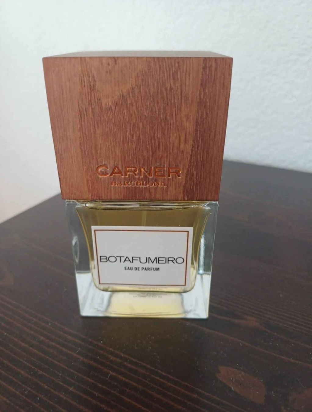 Profumi & Eau de Toilette: Parfum Botafumeiro Carner Barcelona – Nuovo (secondo la descrizione) da Collonges venduto da cam_72xf
