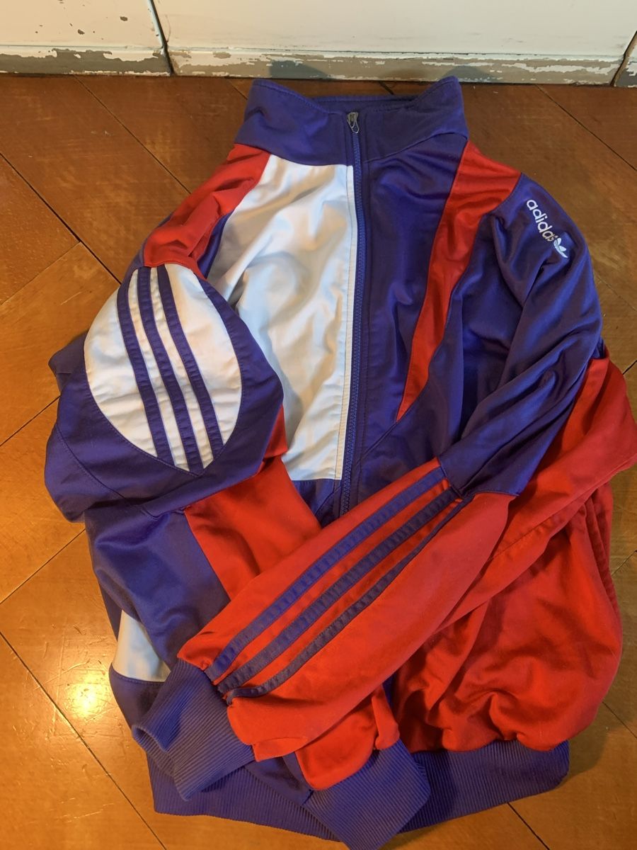 Adidas Jacken: Vintage Adidas Jacke  – Gebraucht aus zürich von Jakoban 4