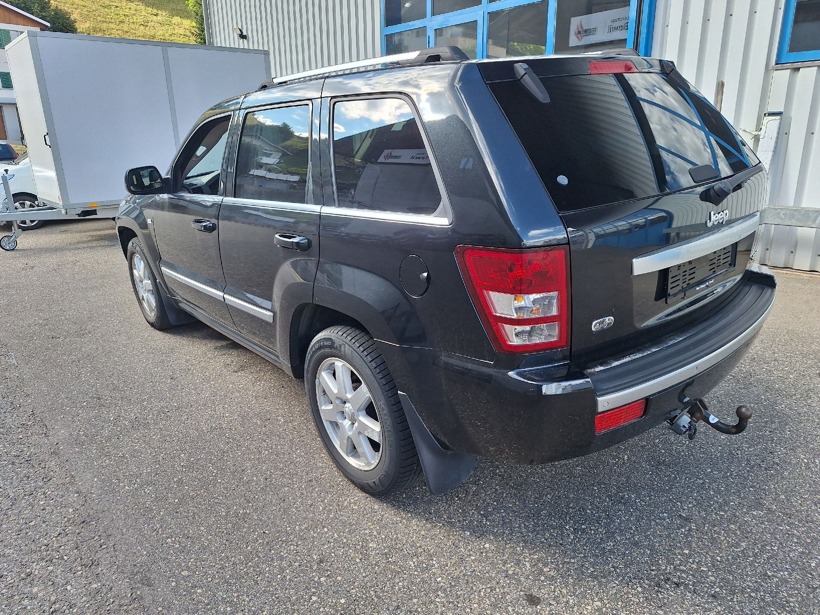 Jeep Autos: Jeep Grand Cherokee  – Defekt aus Bowil von berger-simon88 1