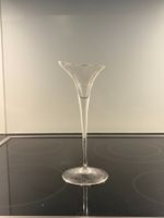 Kerzenhalter Glas spitze Tülle Rosenthal 80er Jahre