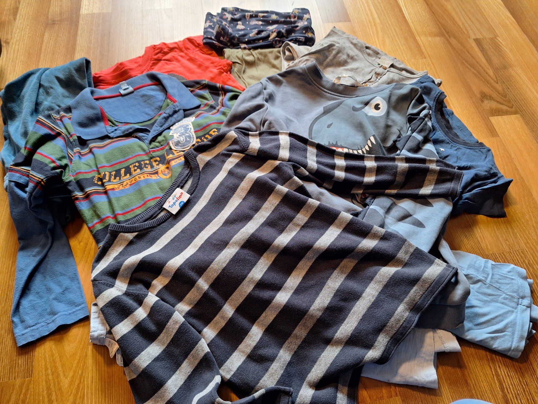 Lotti & Set di vestiti: Buben Kleiderset 110-122 – Usato da Herrliberg venduto da linavogt 2
