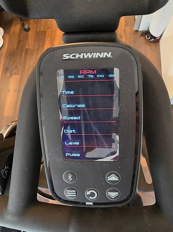 Hometrainer: Schwinn 800IC Spinning Bike – Usato da Rheinfelden venduto da Sab_ry9j 1