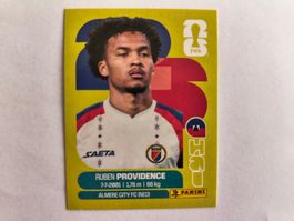 W Cup 2026 Haiti N°17 Providence