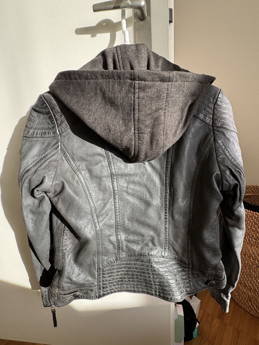 Giacche: Lederjacke Gr. M neu – Nuovo (secondo la descrizione) da Uznach venduto da Martina191185 1