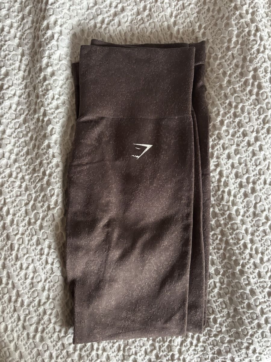 Gymshark Leggings: Leggins de sport Gymshark – Usato da Coffrane venduto da cha_h2mp 1