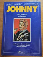 Johnny (HALLYDAY)  (ONE-SHOT E.O.) T.B.E Les années soixante