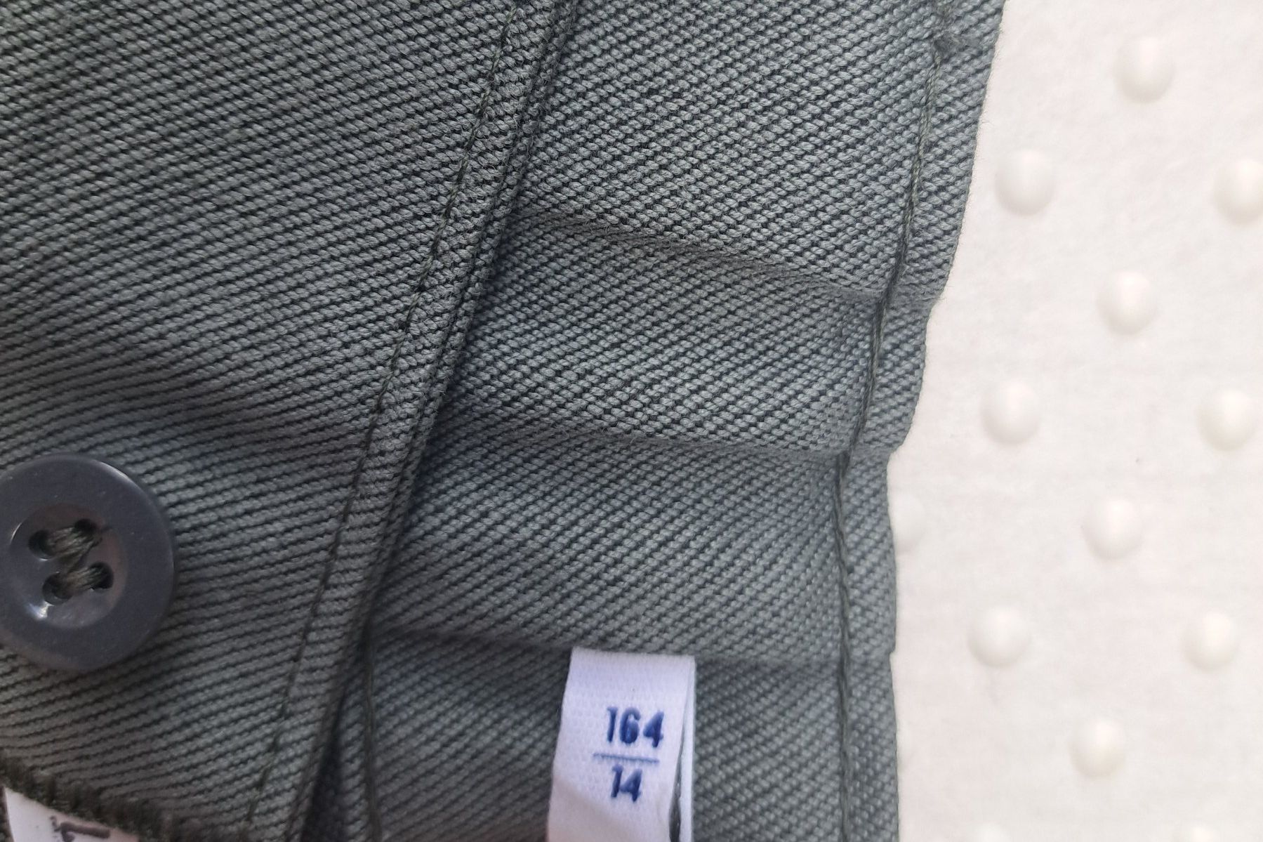Hosen: NEU! Marsum Arbeitshose Grau Gr. 164 – Neu und originalverpackt aus Gysenstein von joshuas81 3