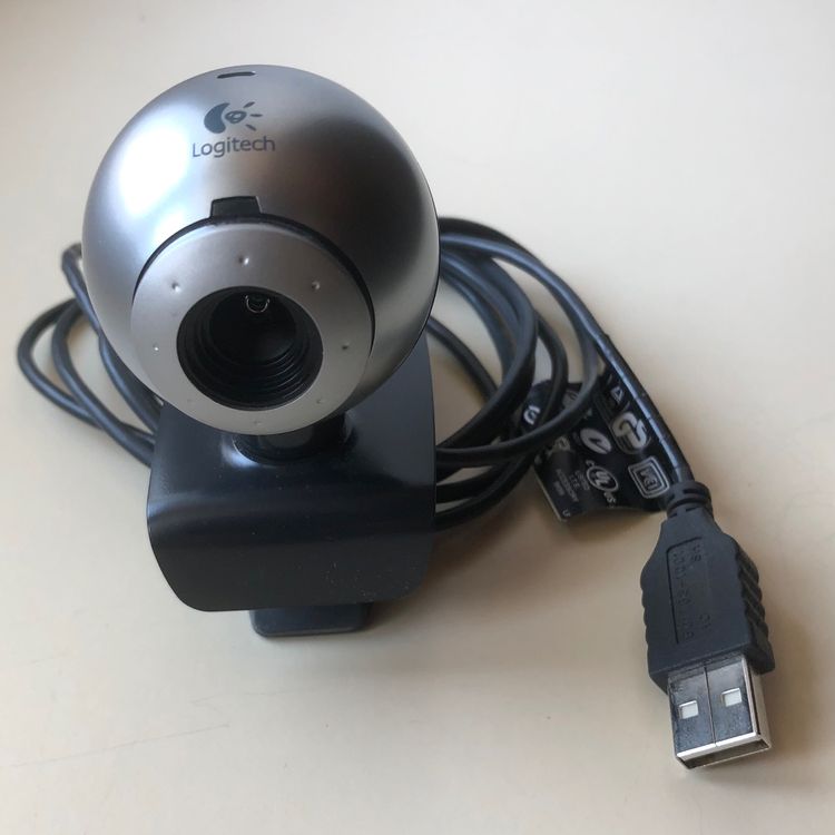 Logitech QuickCam Connect | Kaufen auf Ricardo