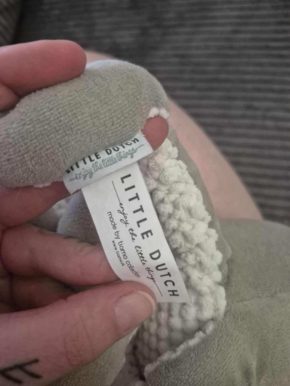 Spielzeuge: LITTLE DUTCH - Peluche pieuvre – Gebraucht aus Riaz von Murielbhs 2