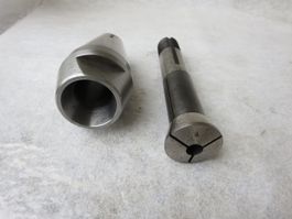 Fräsmaschine Deckel Mikron SK 40 Reduktion L20 Spannzangen