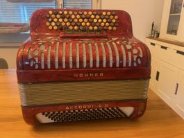 Hohner Accordina III
